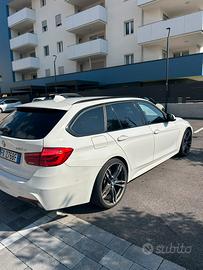Bmw 320 Xdrive M sport