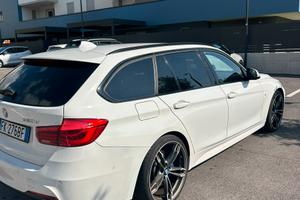 Bmw 320 Xdrive M sport