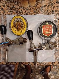 spillatori birra vintage