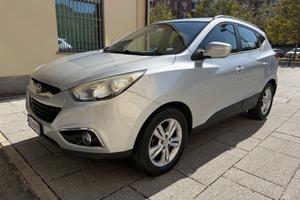 Hyundai iX35 2.0 CRDi 4WD Comfort A/T