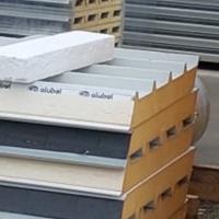 Pannelli grecato  spessore 100mm  20€ al mq
