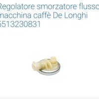 Smorzatore flusso de longhi nuovo