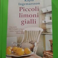Piccoli limoni gialli romanzo 