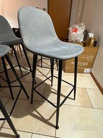 Sgabelli da cucina/salotto