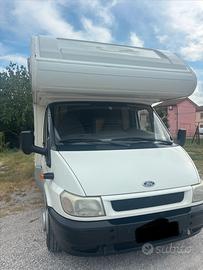 Camper Ford Rimor Ng1 Europeo