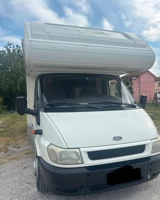 Camper Ford Rimor Ng1 Europeo