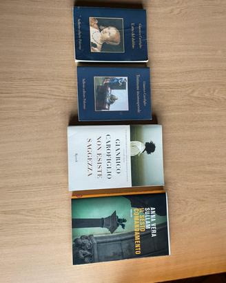 Libri vari per l’estate