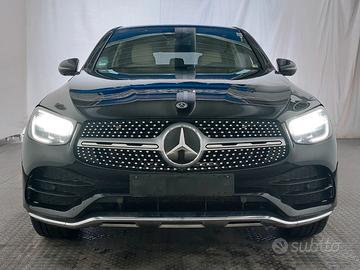 Mercedes-benz GLC 300 d 4Matic Coupé AMG