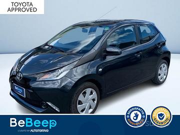 Toyota Aygo 5P 1.0 X-PLAY MY15