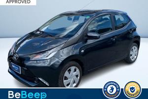 Toyota Aygo 5P 1.0 X-PLAY MY15