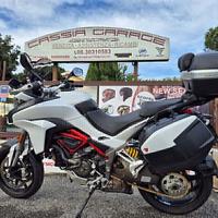 Multistrada 1200 s Ducati