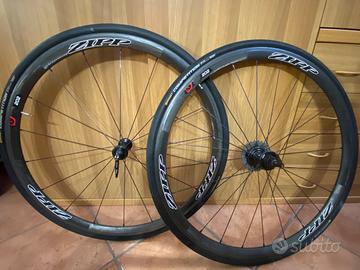 Zipp 202 in carbonio per tubolare