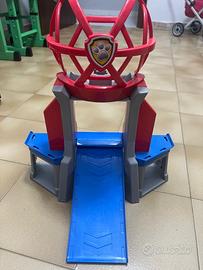 Torre paw patrol