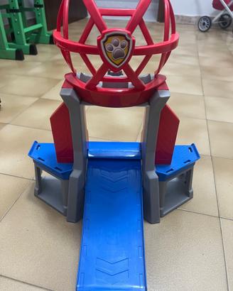 Torre paw patrol
