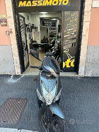 Kymco Agility 200 - 2016 - PERMUTE