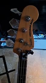 basso precision american performer