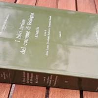 I Libri Iurium Comune di Bologna REGESTI Tomo II