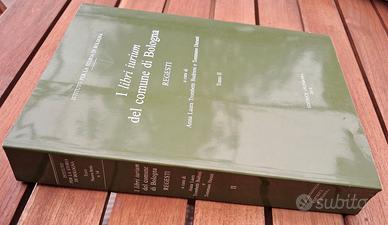 I Libri Iurium Comune di Bologna REGESTI Tomo II