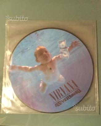 Nirvana Nevermind