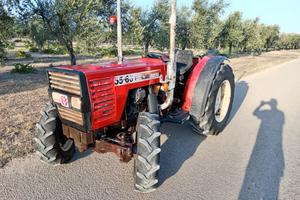 trattore Fiat 55 66 DT frutteto  con arco rafr aqu