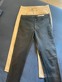 Coppia panalo i uomo chinos Department five