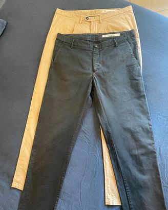 Coppia panalo i uomo chinos Department five