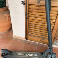 Monopattino elettrico