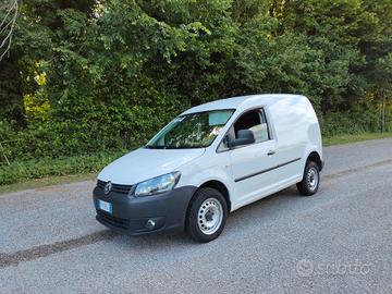 VW CADDY 2.0 TDI 110 CV VAN 4X4