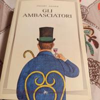 henry James gli ambasciatori libro