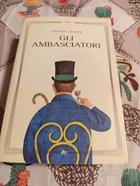 henry James gli ambasciatori libro