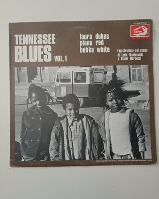 vinile "Tennessee Blues Vol. 1"