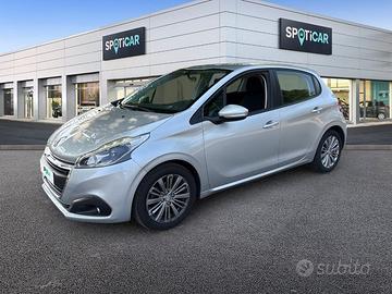 Peugeot 208 Active PureTech 82cv GPL