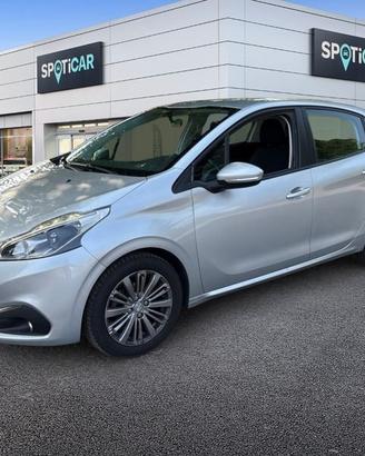 Peugeot 208 Active PureTech 82cv GPL