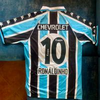 Maglia da calcio Gremio Ronaldinho