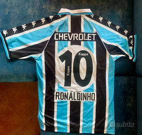 Maglia da calcio Gremio Ronaldinho