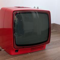 TV MIVAR T57 Televisore B/N Vintage - FUNZIONANTE