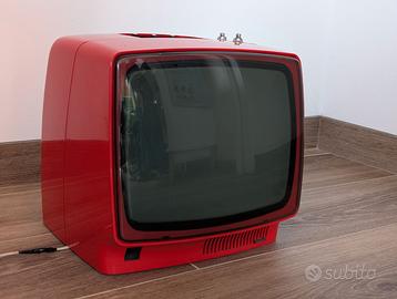 TV MIVAR T57 Televisore B/N Vintage - FUNZIONANTE