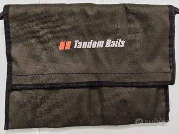 Set 10 picchetti tenda carp fishing Tandem Baits