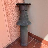 Comignolo rame vintage