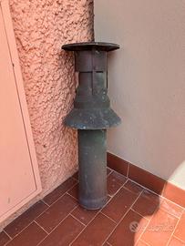 Comignolo rame vintage