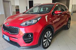 Kia Sportage 1.7 CRDI 2WD GT Line