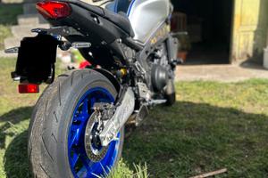 Yamaha MT-09 SP 2023 7.500 km perfetta