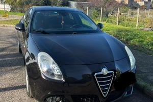 Alfa romeo giulietta 2011
