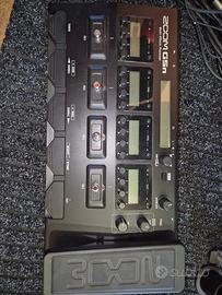pedaliera Zoom G5n