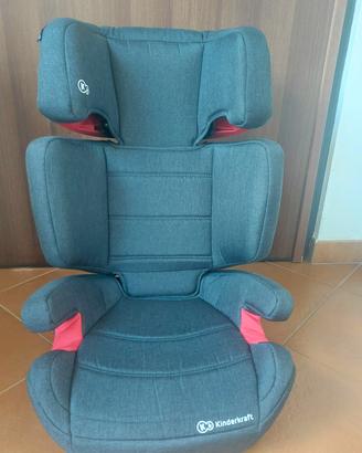 Seggiolino auto ISOFIX 