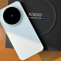 Vivo X300 512gb permute
