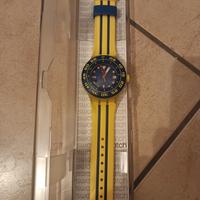 swatch scuba