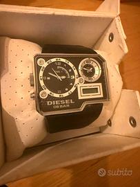 Orologio Diesel 53mm cinturino in pelle