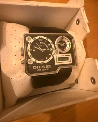 Orologio Diesel 53mm cinturino in pelle