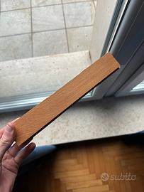 Pavimento in parquet usato